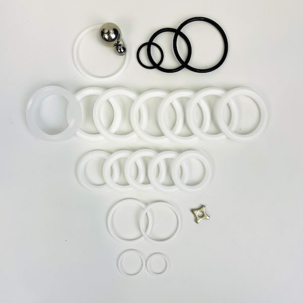 Bedford Precision Kit - 3600, 4100, 5100, 5300, 6100 Pumps for Airlessco 187-042